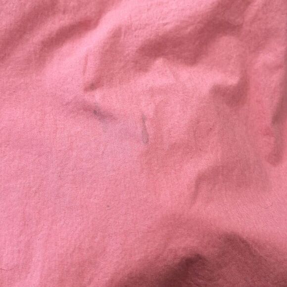 Who What Wear by Target Pink Cropped Jumpsuit Barbiecore Size XS - Picture 8 of 8